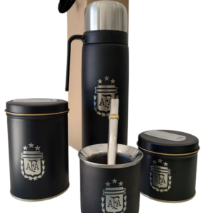 Set Matero Personalizado 5 piezas